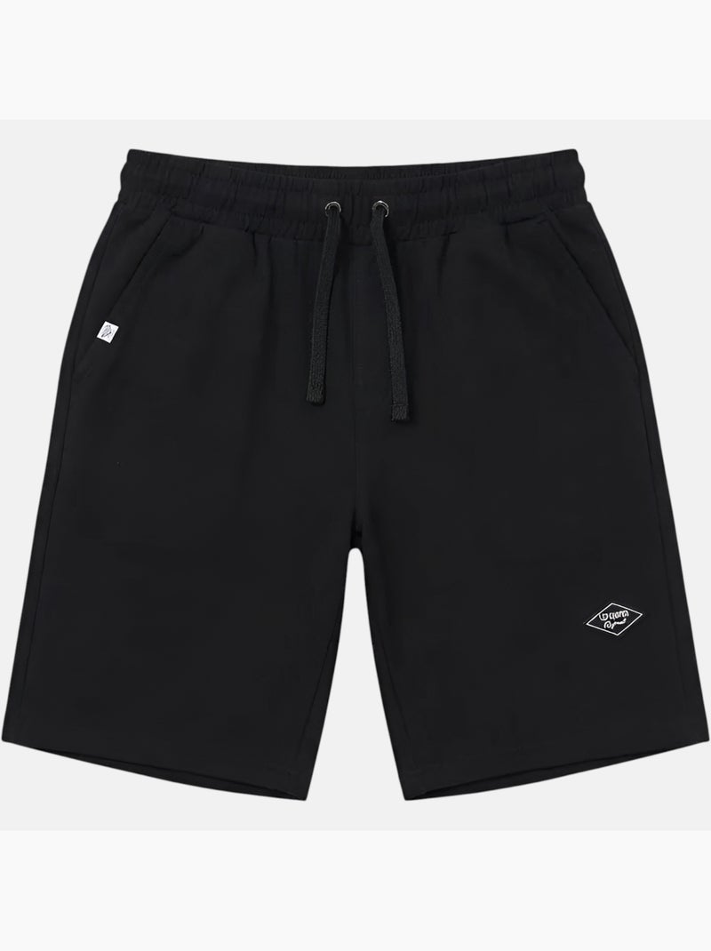 Lee Cooper - Bermuda  heren Zwart - Kiabi