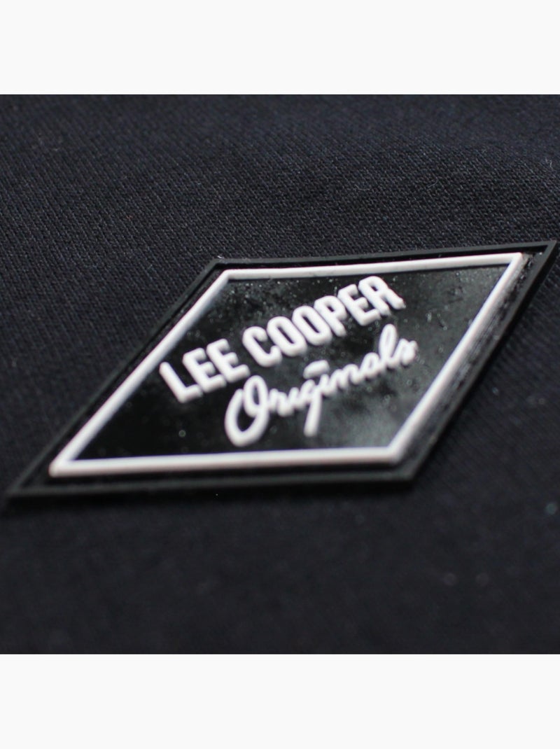 Lee Cooper - Bermuda  heren Zwart - Kiabi