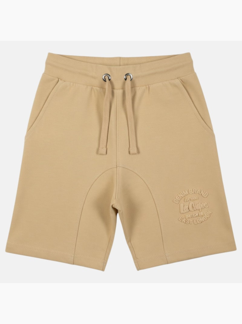 Lee Cooper - Bermuda  jongen Beige - Kiabi