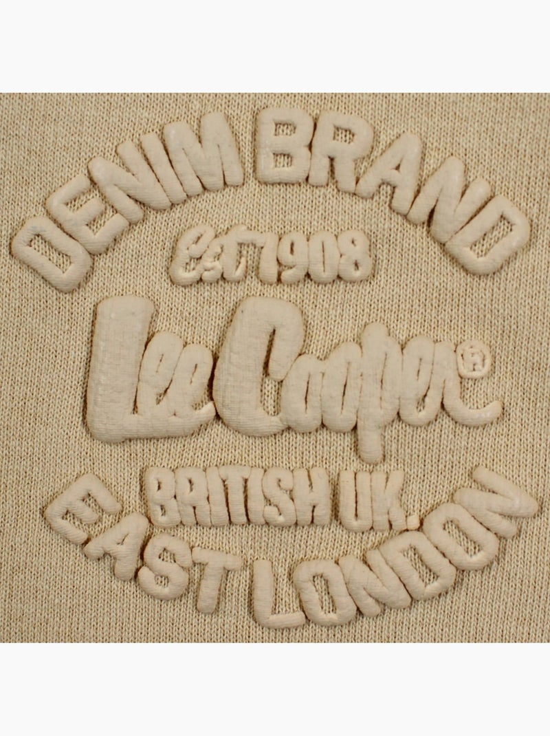Lee Cooper - Bermuda  jongen Beige - Kiabi