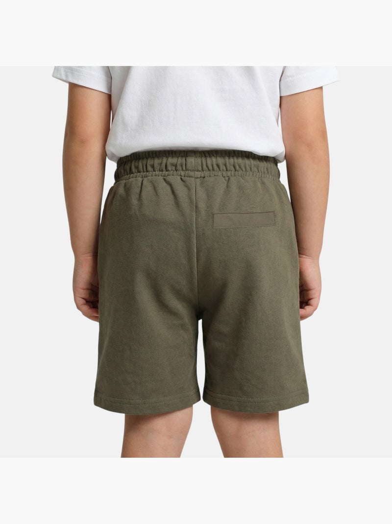 Lee Cooper - Bermuda  jongen Kaki - Kiabi