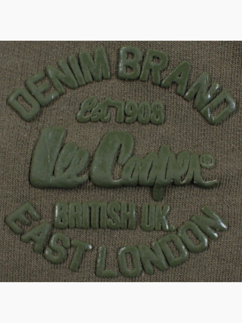 Lee Cooper - Bermuda  jongen Kaki - Kiabi