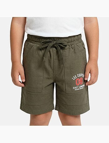 Lee Cooper - Bermuda jongen