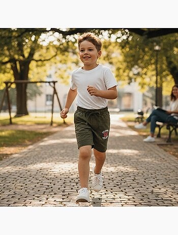 Lee Cooper - Bermuda jongen