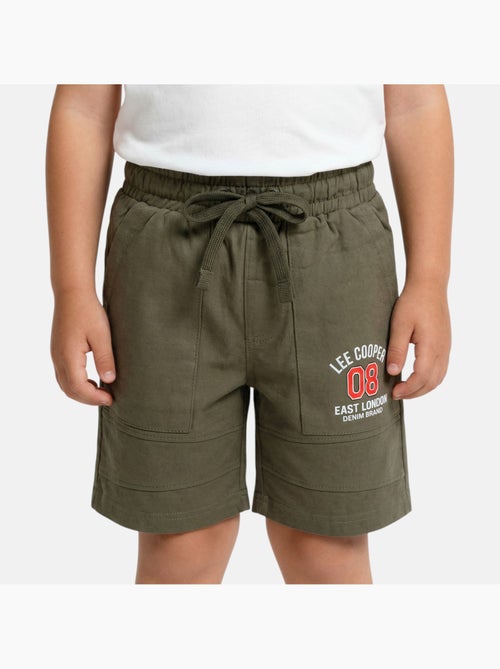 Lee Cooper - Bermuda jongen - Kiabi Lee Cooper - Bermuda jongen - Kiabi