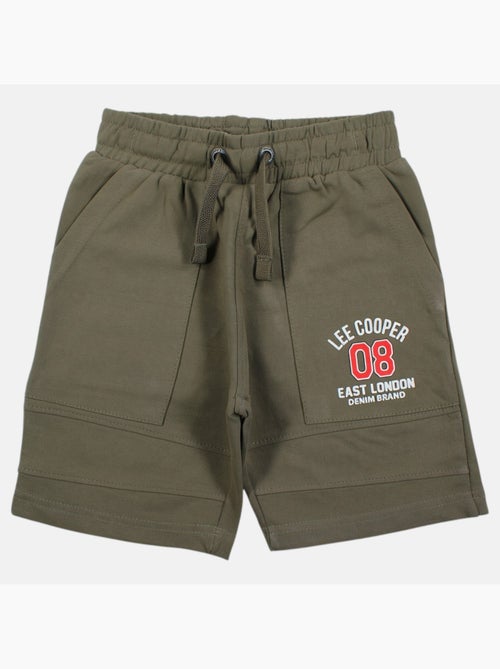Lee Cooper - Bermuda jongen - Kiabi Lee Cooper - Bermuda jongen - Kiabi