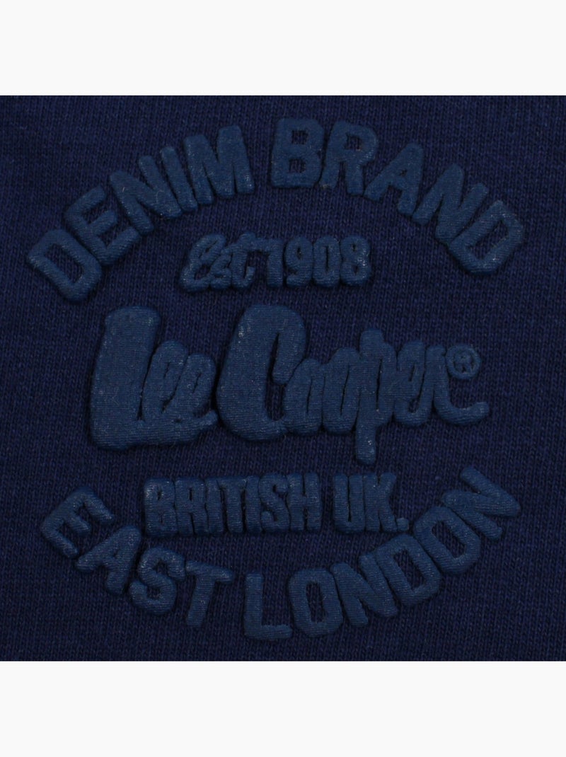 Lee Cooper - Bermuda  jongen Marineblauw - Kiabi