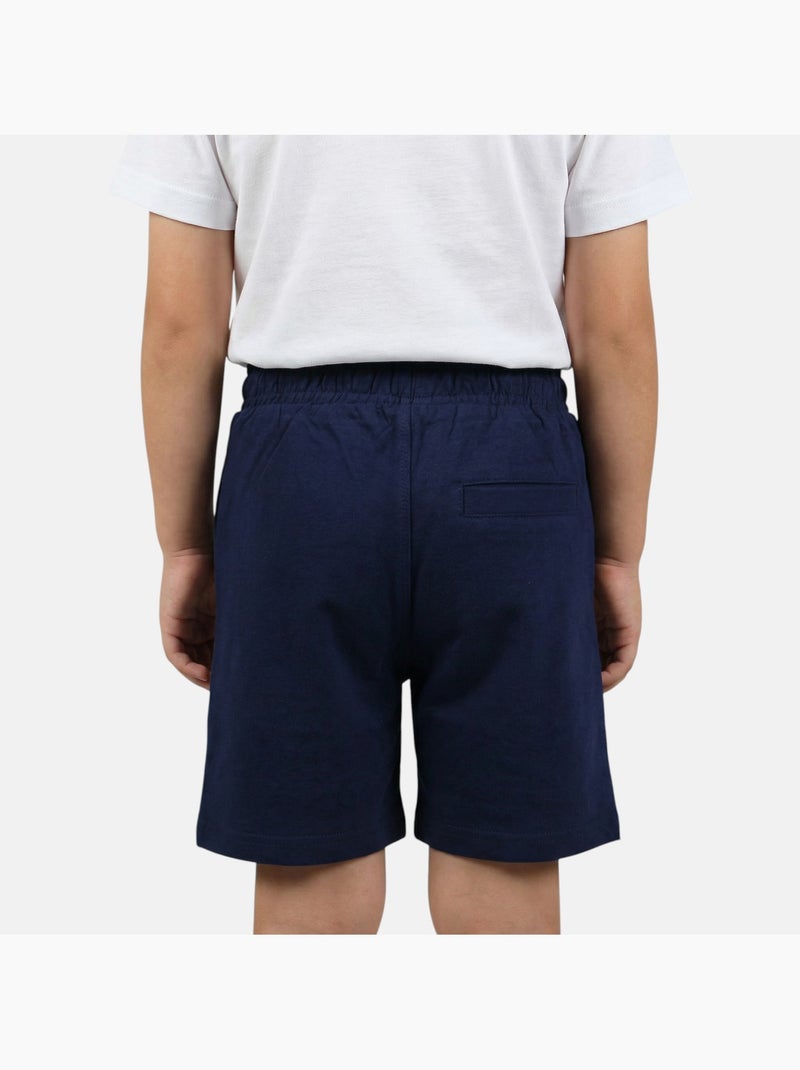 Lee Cooper - Bermuda  jongen Marineblauw - Kiabi