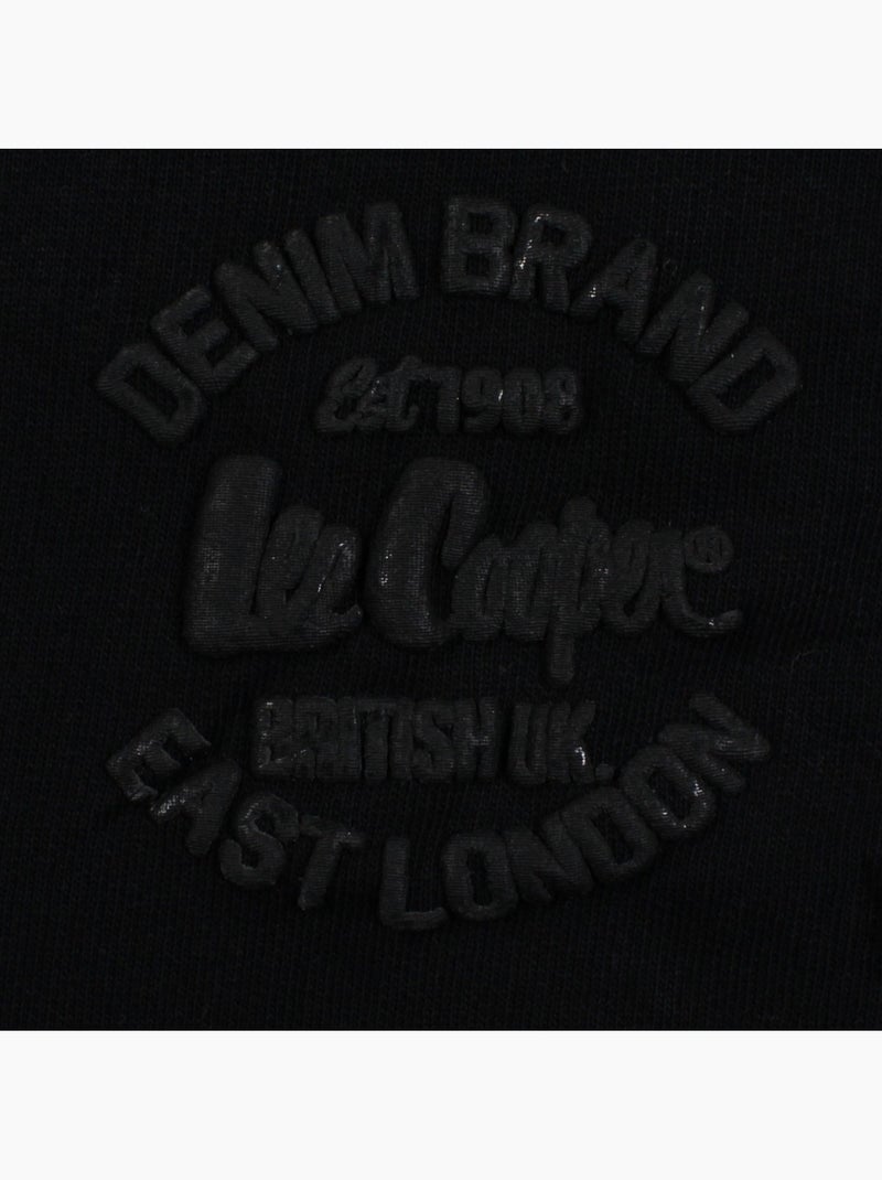Lee Cooper - Bermuda  jongen Zwart - Kiabi