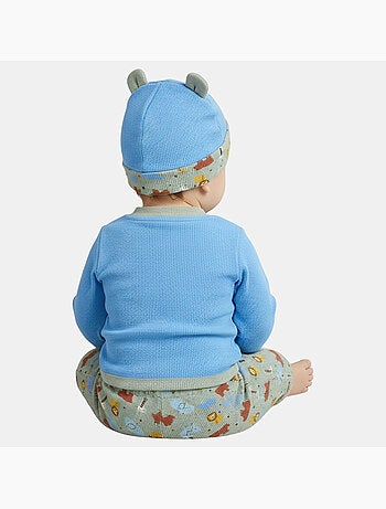 Lee cooper - body avec legging et bonnet assorti