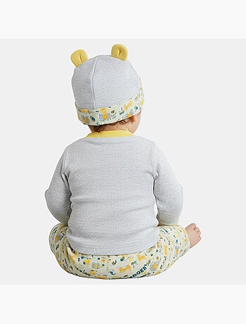 Lee Cooper - Body avec legging et bonnet assorti