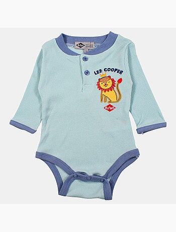 Lee cooper - body met legging en bijpassende muts