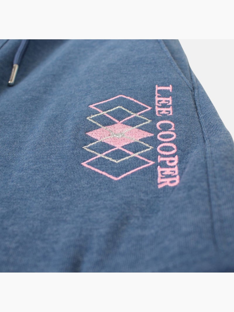 Lee Cooper - Broek meisje Blauw - Kiabi