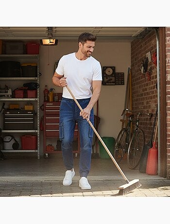 Lee cooper - cargo broek voor heren