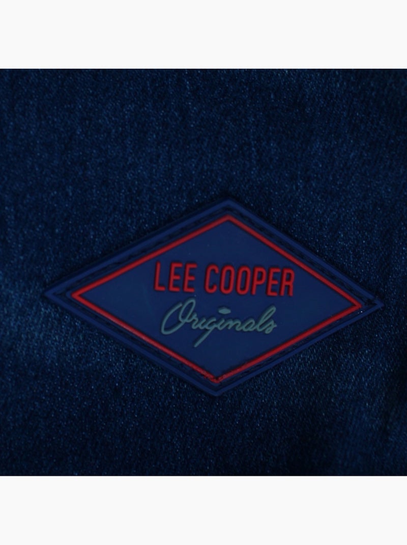 Lee cooper -  cargo broek voor heren Blauw - Kiabi