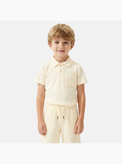 Lee Cooper - Chemise manches courtes et short assorti - Kiabi