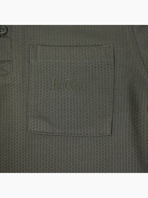 Lee Cooper - Chemise manches courtes et short assorti - Kiabi
