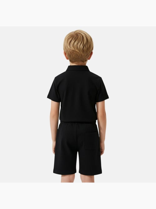 Lee Cooper - Chemise manches courtes et short assorti - Kiabi