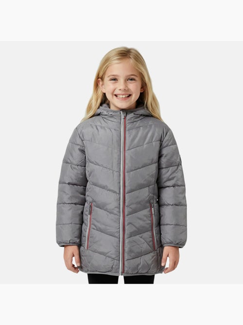 Lee Cooper - Doudoune fille imprimée - Kiabi