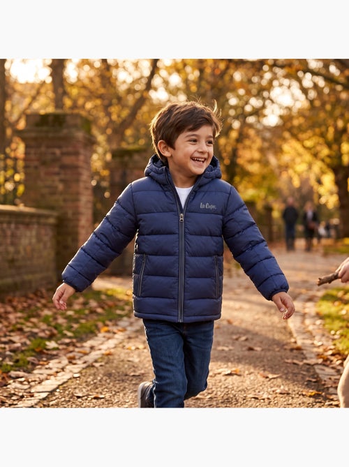 Lee cooper - doudoune garçon - Kiabi