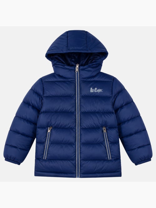 Lee cooper - doudoune garçon - Kiabi