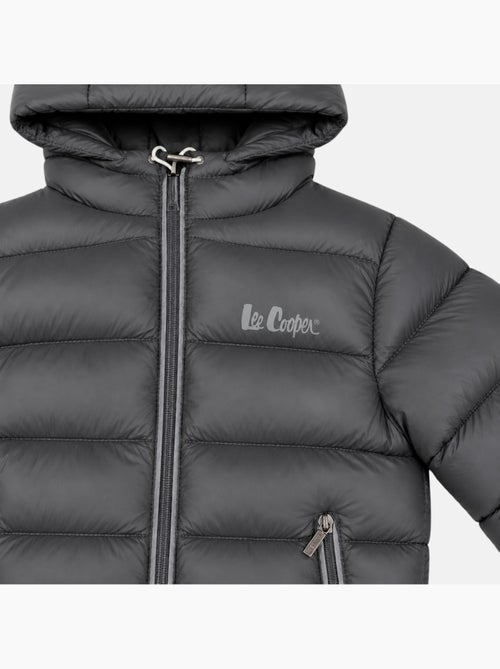 Lee cooper - doudoune garçon - Kiabi