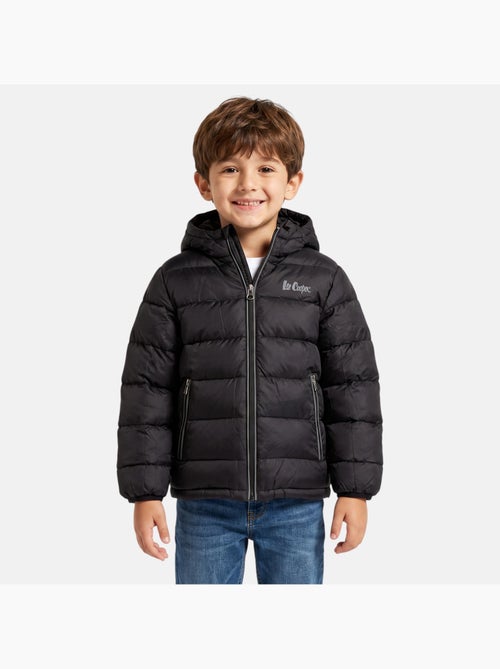 Lee cooper - doudoune garçon - Kiabi