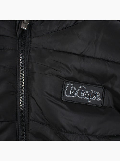 Lee cooper - doudoune garçon - Kiabi