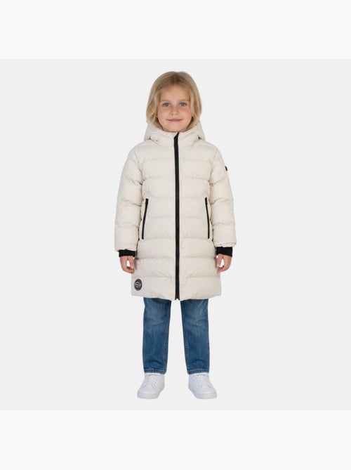 Lee cooper - doudoune longue fille - Kiabi Lee cooper - doudoune longue fille - Kiabi