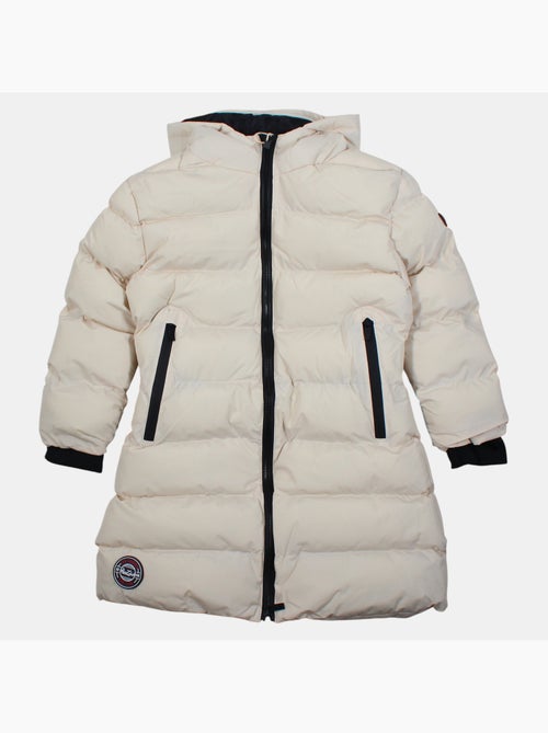 Lee cooper - doudoune longue fille - Kiabi Lee cooper - doudoune longue fille - Kiabi