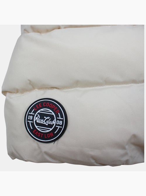 Lee cooper - doudoune longue fille - Kiabi Lee cooper - doudoune longue fille - Kiabi
