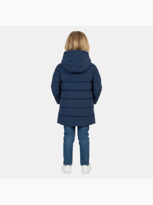 Lee cooper - doudoune longue fille - Kiabi Lee cooper - doudoune longue fille - Kiabi