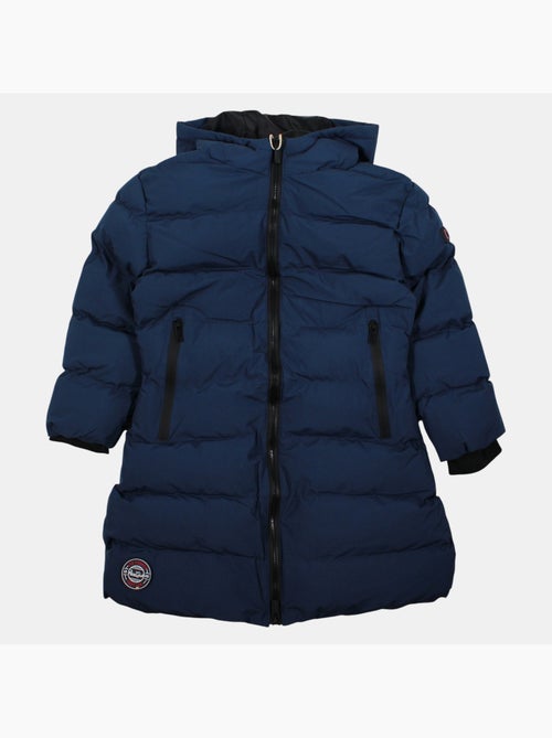 Lee cooper - doudoune longue fille - Kiabi Lee cooper - doudoune longue fille - Kiabi