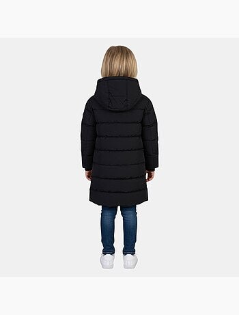 Lee cooper - doudoune longue fille