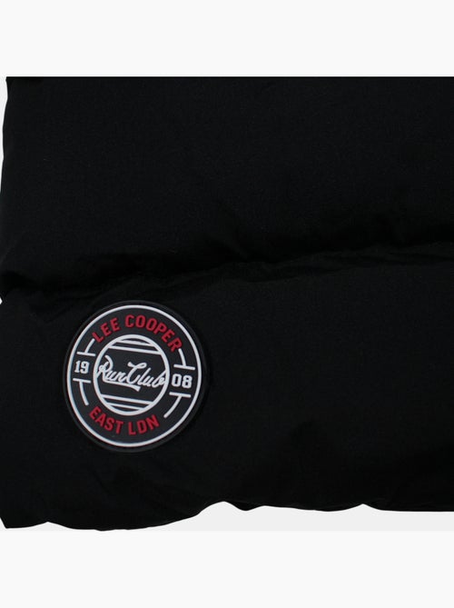 Lee cooper - doudoune longue fille - Kiabi Lee cooper - doudoune longue fille - Kiabi