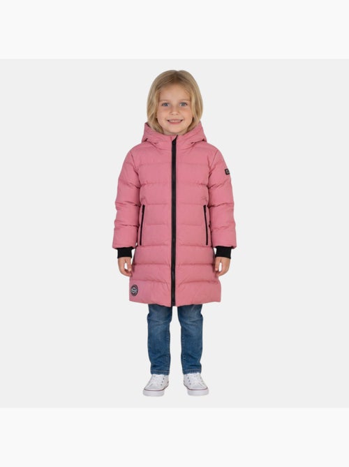 Lee cooper - doudoune longue fille - Kiabi