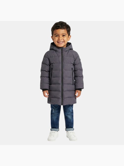 Lee cooper - doudoune longue garçon - Kiabi Lee cooper - doudoune longue garçon - Kiabi