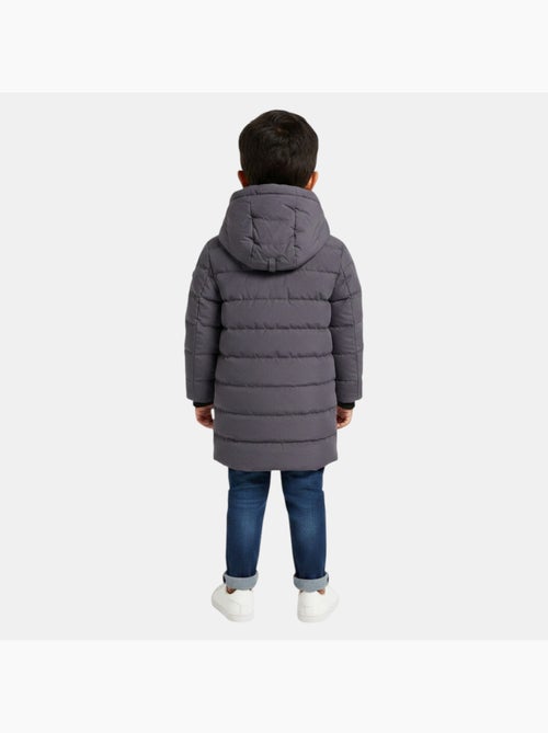 Lee cooper - doudoune longue garçon - Kiabi Lee cooper - doudoune longue garçon - Kiabi
