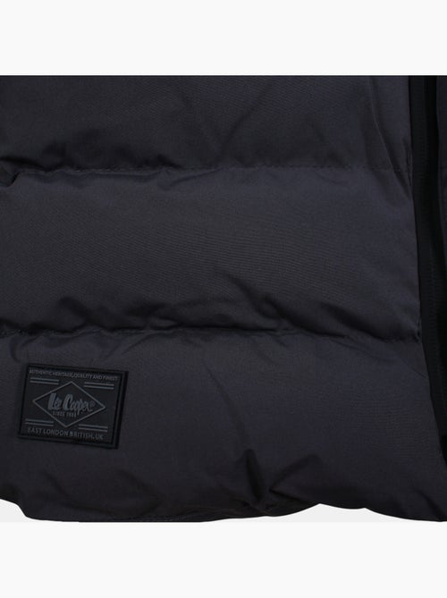 Lee cooper - doudoune longue garçon - Kiabi Lee cooper - doudoune longue garçon - Kiabi