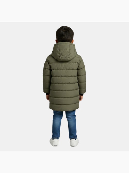 Lee cooper - doudoune longue garçon - Kiabi