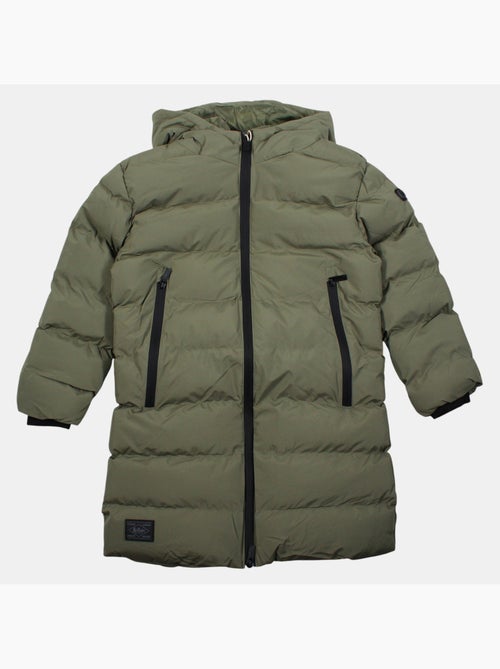 Lee cooper - doudoune longue garçon - Kiabi