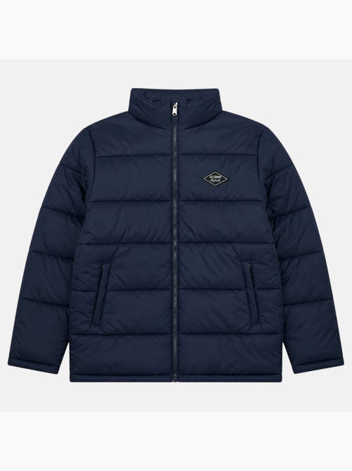 Lee cooper - doudoune matelassée zippée, poches zippées - Kiabi Lee cooper - doudoune matelassée zippée, poches zippées - Kiabi