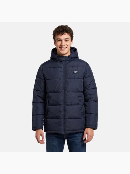Lee cooper - doudoune matelassée zippée, poches zippées - Kiabi Lee cooper - doudoune matelassée zippée, poches zippées - Kiabi
