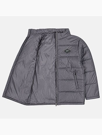 Lee cooper - doudoune matelassée zippée, poches zippées