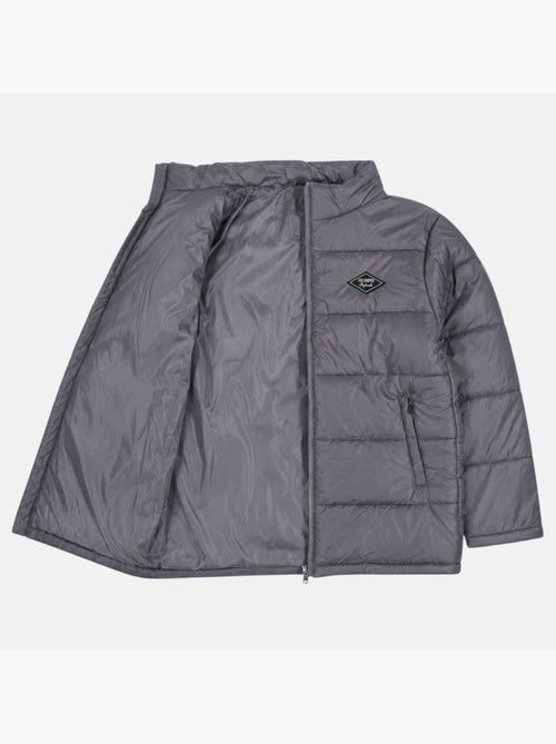 Lee cooper - doudoune matelassée zippée, poches zippées - Kiabi Lee cooper - doudoune matelassée zippée, poches zippées - Kiabi
