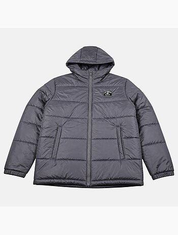 Lee cooper - doudoune matelassée zippée, poches zippées