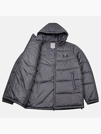 Lee cooper - doudoune matelassée zippée, poches zippées