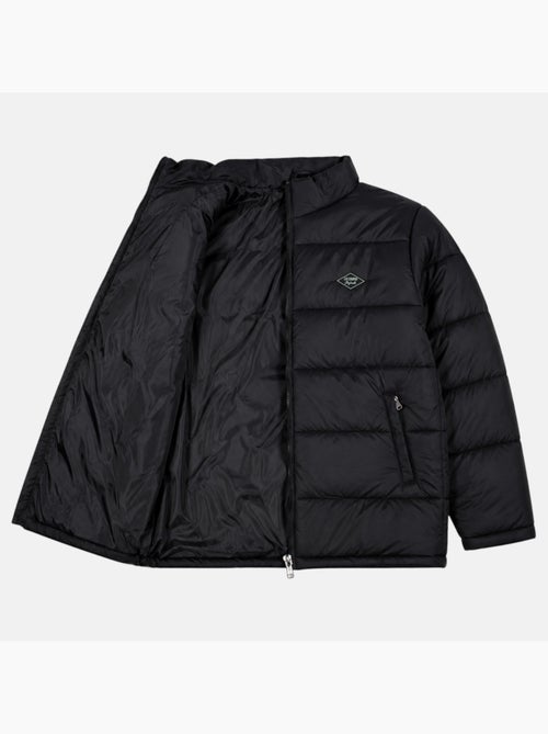 Lee cooper - doudoune matelassée zippée, poches zippées - Kiabi Lee cooper - doudoune matelassée zippée, poches zippées - Kiabi