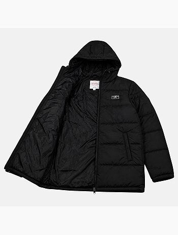 Lee cooper - doudoune matelassée zippée, poches zippées