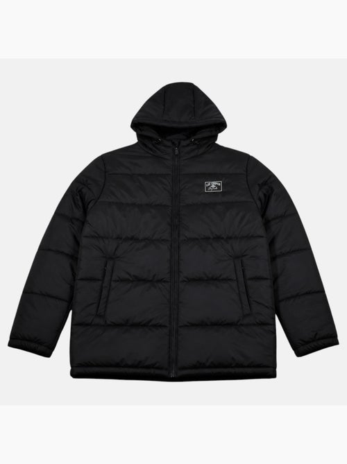 Lee cooper - doudoune matelassée zippée, poches zippées - Kiabi Lee cooper - doudoune matelassée zippée, poches zippées - Kiabi